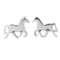 Athena Filly Stud Earrings
