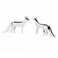 Vixen Fox Stud Earrings