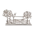Tree Brooch