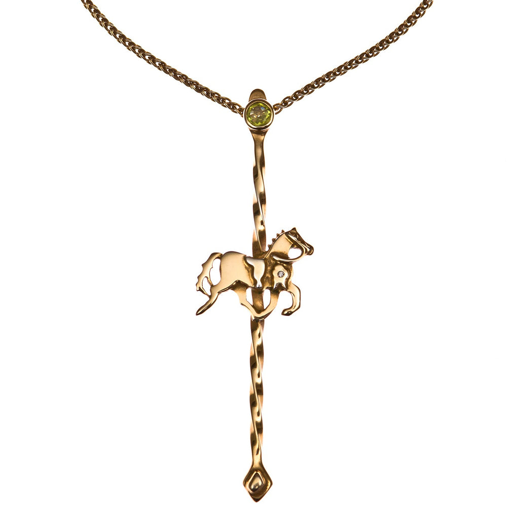 Carousel Pentant