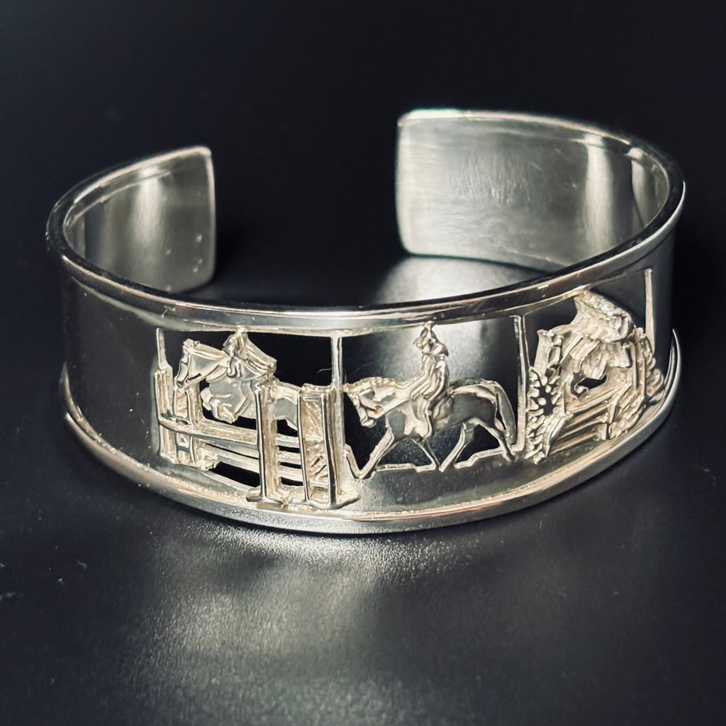 Personalised Equine Bracelet