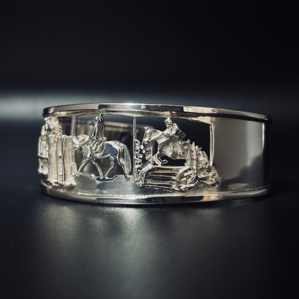 Personalised Equine Bracelet
