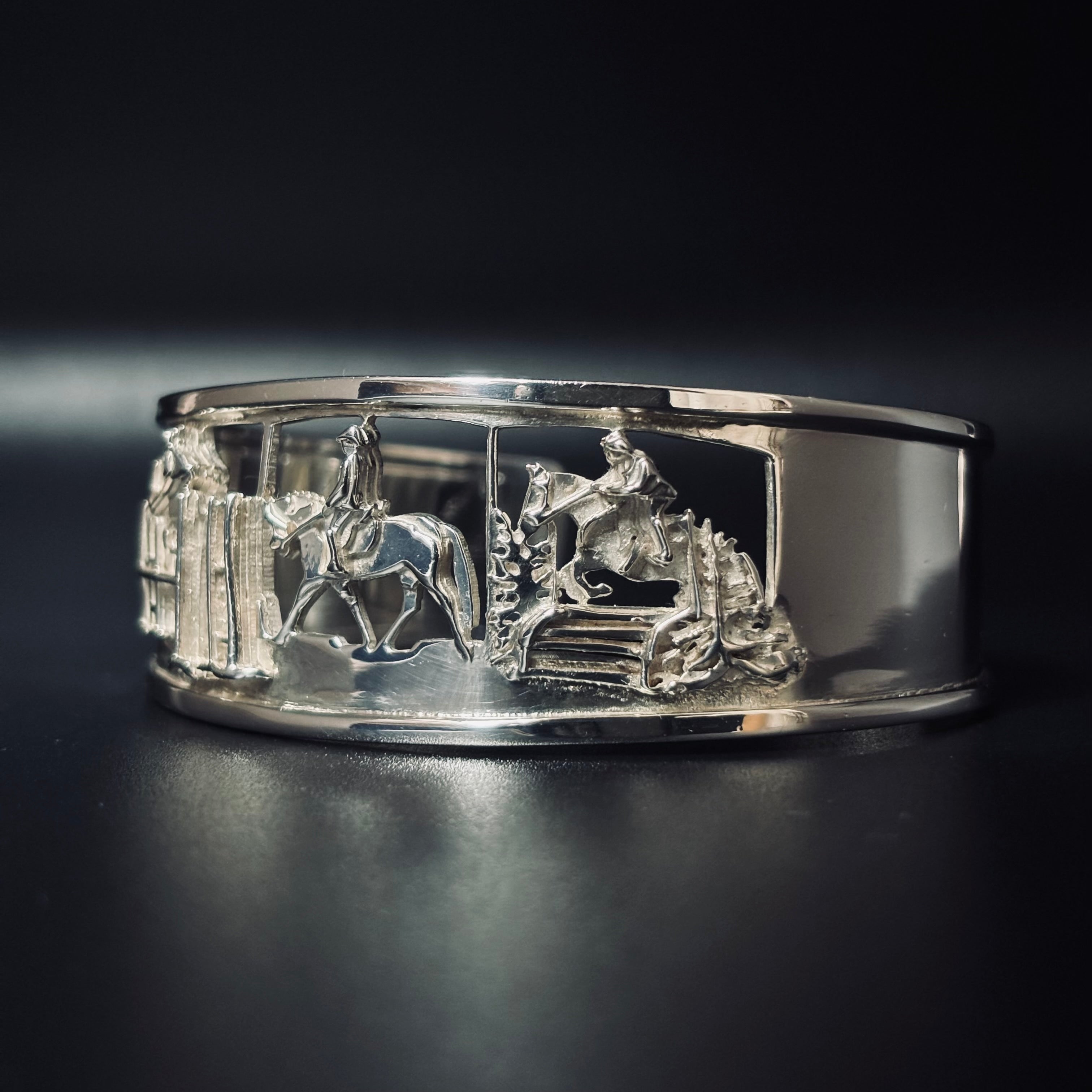 Personalised Equine Bracelet