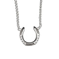Horse Shoe Necklace Hind Shoe
